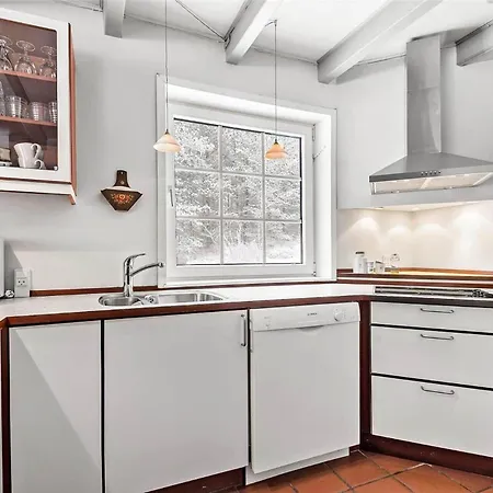 0194-romo-rabjergvej-76 Сasa de vacaciones Kongsmark