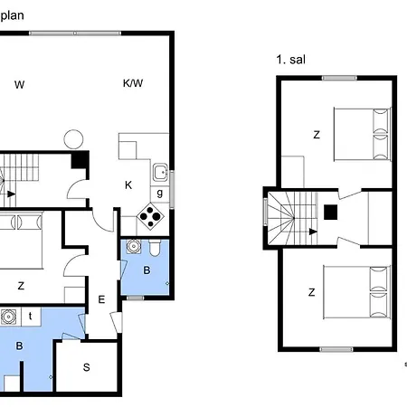 0194-romo-rabjergvej-76 Сasa de vacaciones