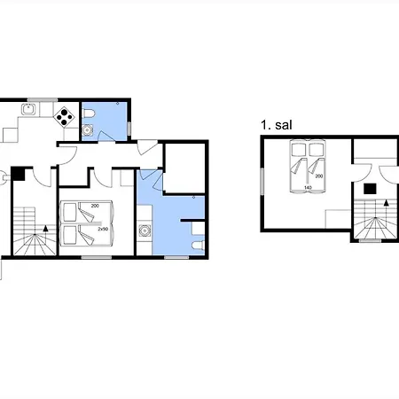 Holiday home 0194-romo-rabjergvej-76